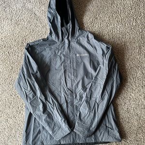 Columbia hooded jacket